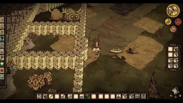 Don't Starve Together : Zoo Base смотреть онлайн
