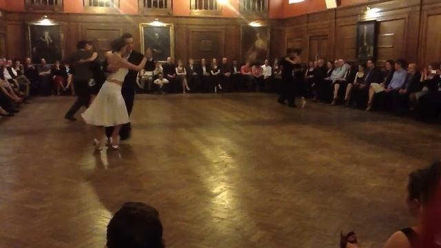 Oxford International Tango Festival 2013 - Orcutt-Culcuy, Mastroti-Ramer, Quinonez-Piliu смотреть онлайн