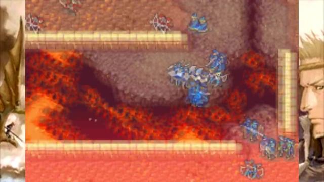 Part 15: "SSJ3 Karel" - Let's Play FE6 Reverse Recruitment Chapter 8x смотреть онлайн