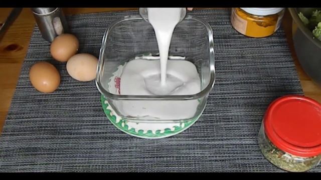 Вкусно и сытно! ПП запеканка из брокколи с мясом запеченная в духовке смотреть онлайн