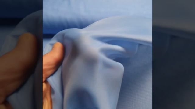 Тюль вуаль матовый голубой смотреть онлайн