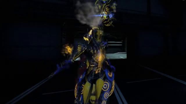 Warframe - Octavia dance смотреть онлайн