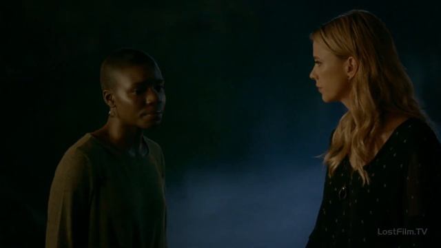 Клаус и Хоуп прощаются с Хэйли [Древние s5e7] смотреть онлайн