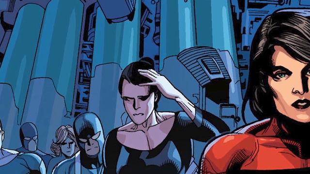 СОКОЛ ЗИМНИЙ СОЛДАТ РАЗБОР 5 СЕРИИ | Что покажут в Финале? Сцена после титров смотреть онлайн