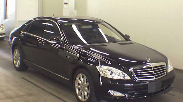 2008 OTHERS MERCEDES BENZ S550 221171 смотреть онлайн