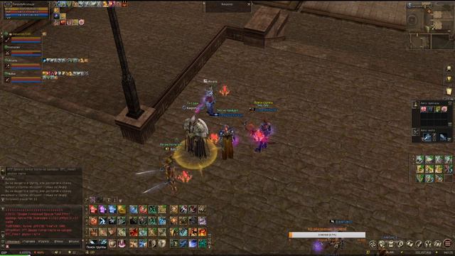 ПредНовогодний стрим по Lineage 2 Prelude Of War смотреть онлайн