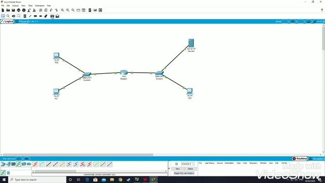 Cisco Packet Tracer FTP Server Configuration