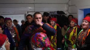 Марийская свадьба в селе Шоруньжа Моркинскинского района РМЭ.