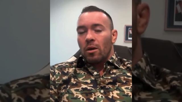 Colby Covington calls Belal Muhammad a racist смотреть онлайн