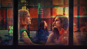 Сериал Экспаты – 1 сезон 2 серия / Expats