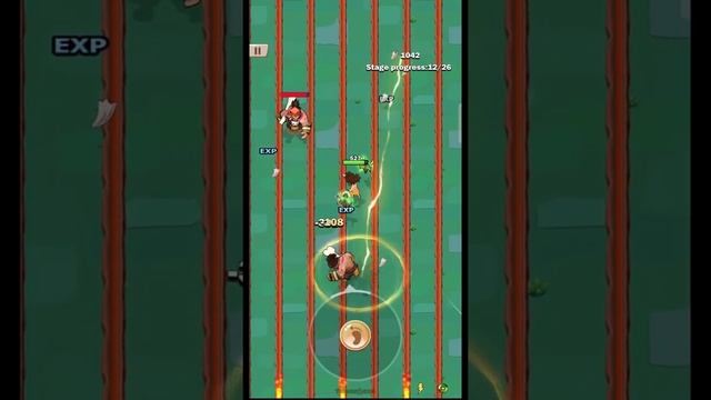 Cave Shooter-Instant Shooting - Gameplay Android/iOS смотреть онлайн