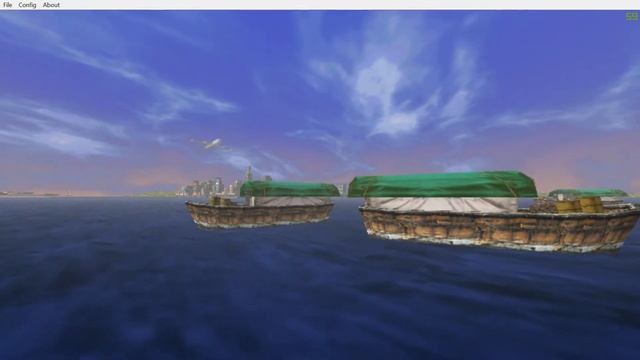 Shenmue II Intro on DEMUL v0.7 settings, setup смотреть онлайн