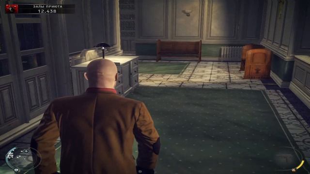 Прохождения без коментов и озвучки лишней Hitman Absolution всем приятного просмотра # 6 смотреть онлайн
