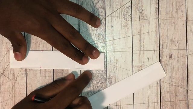 How to make the “Bumble Bee” Paper Boomerang - Tri Blade Paper Boomerang (HD) смотреть онлайн