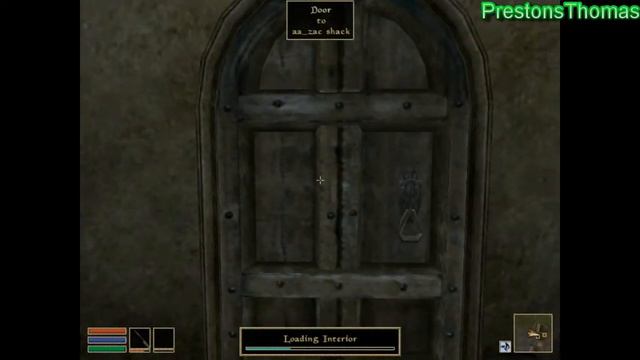 My Morrowind Island