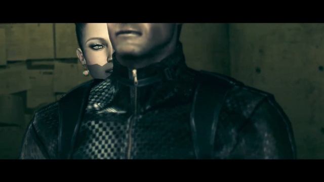 Resident Evil 5 Леон и Ада Древние Руины Гробницы #10 смотреть онлайн