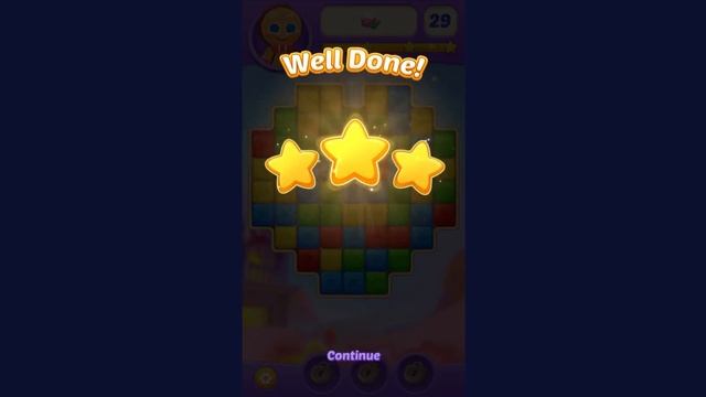 Candy Blast Fever: Cookie Bomb Game Gameplay Android Mobile смотреть онлайн