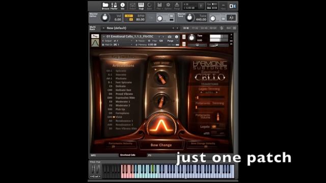 Best Service Emotional Cello - What's Up Speedy смотреть онлайн
