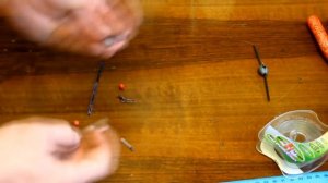 Коромысло для зимней рыбалки