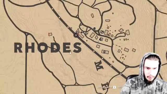 Red Dead Online ГДЕ НАЙТИ МАДАМ НАЗАР РДР2? МАДАМ НАЗАР ГДЕ СЕГОДНЯ!