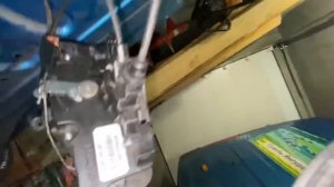 Газель Некст ЦМФ , замок боковой сдвижной двери , причина найдена и устранена