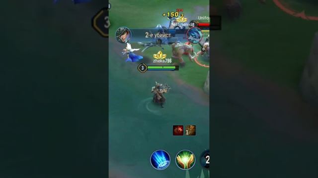 Arena of Valor для андроид | Арена оф Валор обзор | Arena of Valor gameplay - #Shorts смотреть онлайн