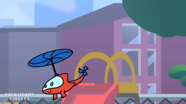 TITAN CLOCK MAN Vs. GARTEN of BANBAN! Animation смотреть онлайн
