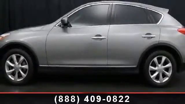 2008 Infiniti Ex35 - McGRATH ACURA DOWNTOWN CHICAGO - Chica смотреть онлайн