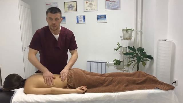 Польза массажа. Зачем нужно его делать? смотреть онлайн