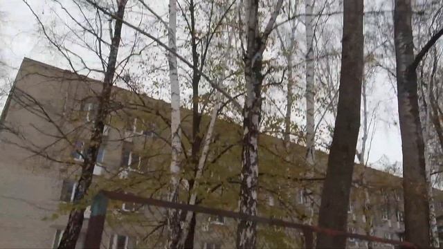 Утро зимнего ноября. Желтые Воды, 24.11.23. смотреть онлайн