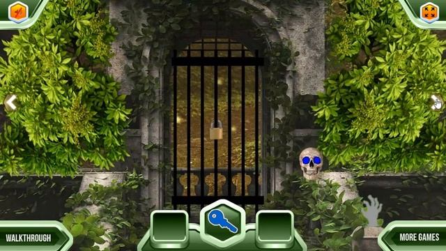 Creepy Swamp Escape смотреть онлайн