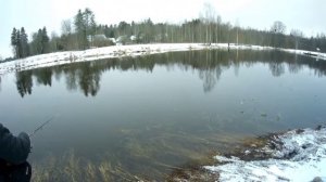 Открытие сезона, ловли речной форели 2023.