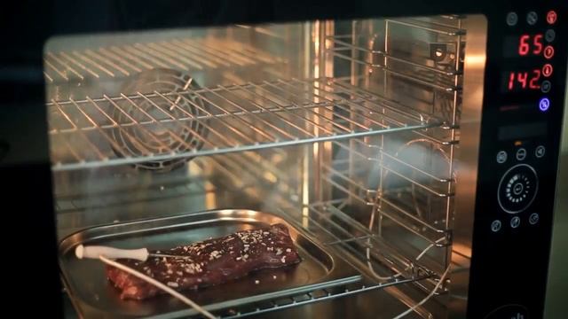 Видеообзор пароконвектомата Apach серии A1 смотреть онлайн