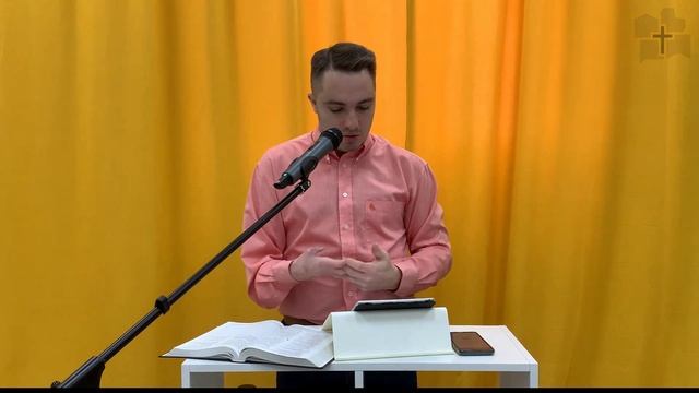 Освящающая идентичность l Ефесянам 4:17-24 l Павел Казаков l 4.12.22 смотреть онлайн