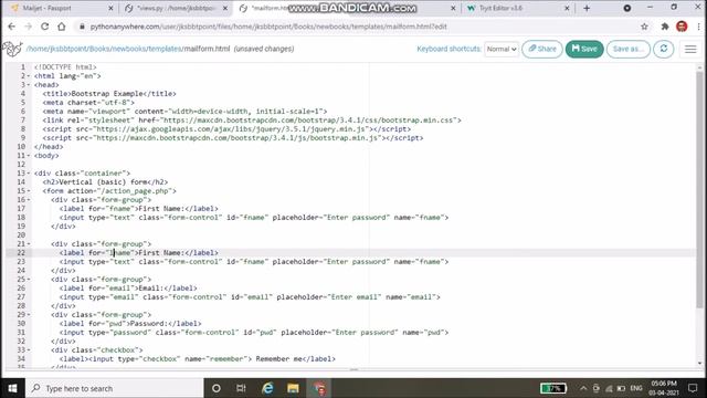 How to send Beautiful emails with html templates using Python ? смотреть онлайн
