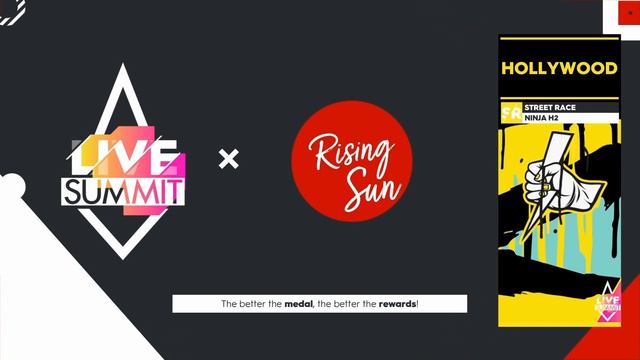 The Crew 2: Rising Sun (Rerun) - Live Summit смотреть онлайн
