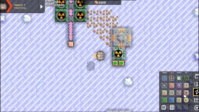 Modded Mindustry V7 - "Nucleardustry" | Eboy Plays смотреть онлайн