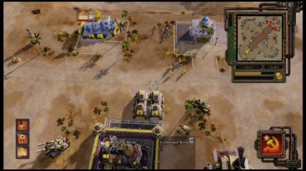 Command & Conquer Red Alert 3 Commanders Challenge mission 35