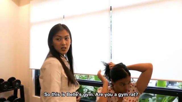 Funniest Video Compilation of Alex Gonzaga with Belle Daza 2020 смотреть онлайн