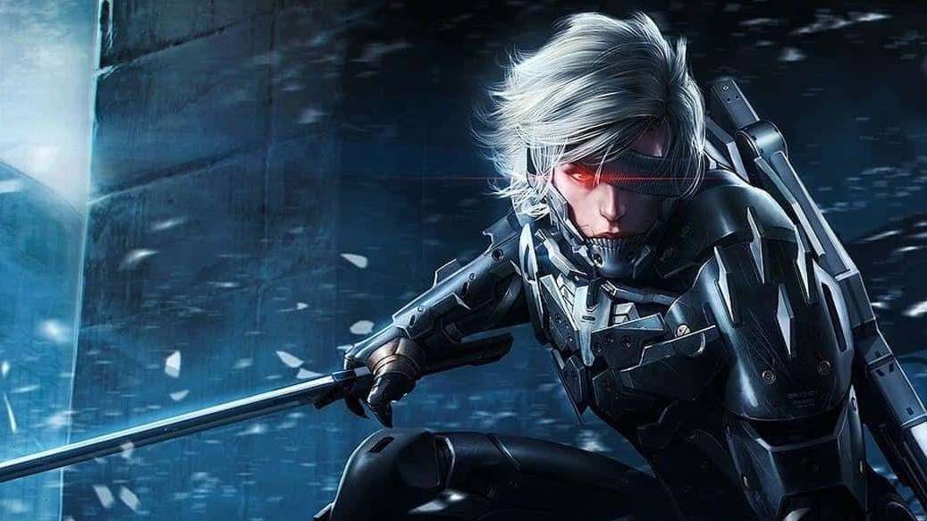 METALL GEAR RISING# прохождение 10