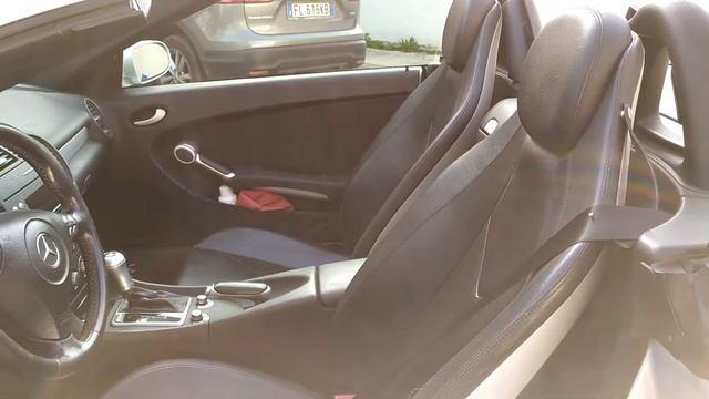 MERCEDES   Classe SLK 200 Kompressor