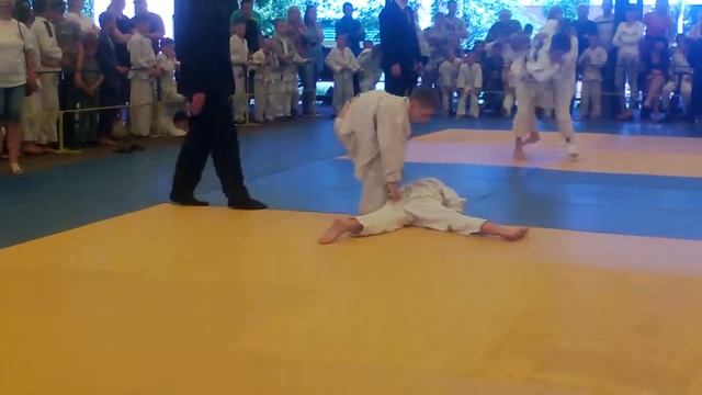 Змаганя з дзюдо в Шацьку смотреть онлайн