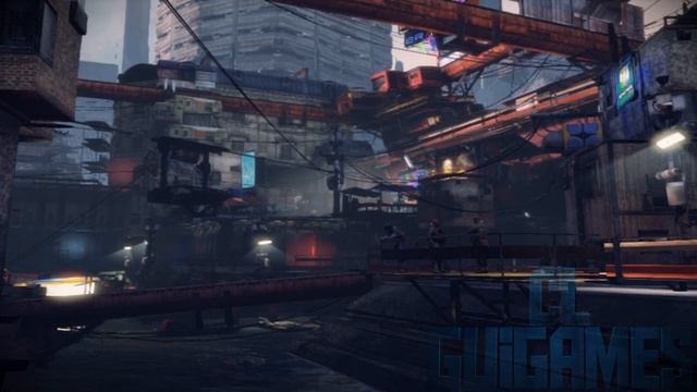 Remember Me - On Nvidia GeForce 9400 GT смотреть онлайн