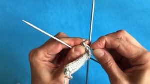 Кот связанный спицами | Вязание спицами для детей