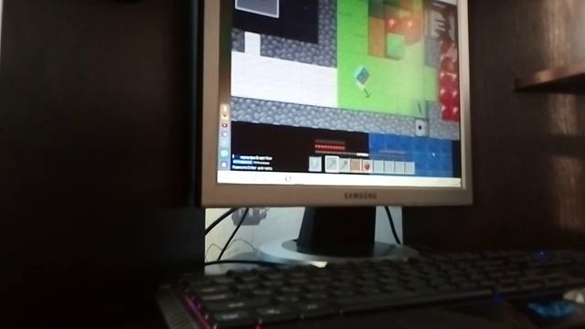 играю на обновлённом Майнкрафт.ио