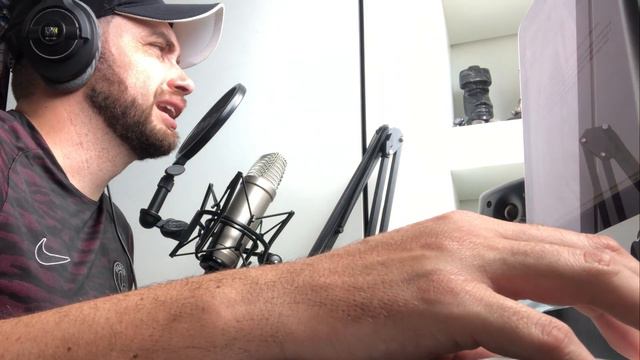 REVIEW NEUMANN TLM 103 X RODE NT1A смотреть онлайн