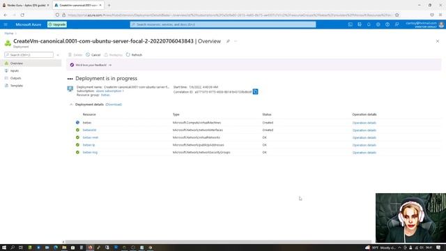 Cara membuat (deploy) VPS untuk garapan testnet, node validator, dll смотреть онлайн
