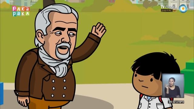 Zamba: Excursión al Museo de Bellas Artes - Fernando Botero - Canal Pakapaka смотреть онлайн