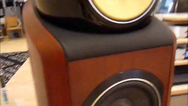Bowers Wilkins 802 Diamond смотреть онлайн