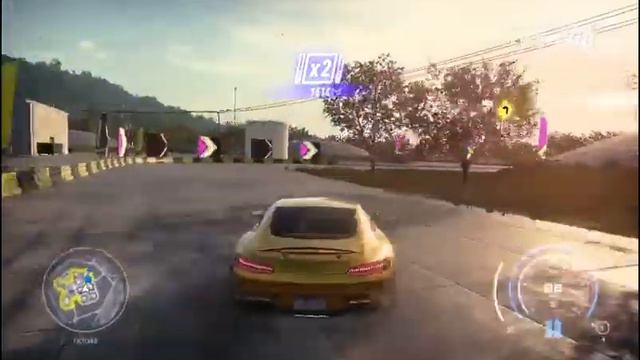 Need for speed Heat Сюжетная миссия "Пан или пропал" смотреть онлайн